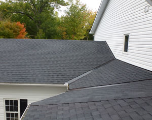 residential shingle roofing ottawa