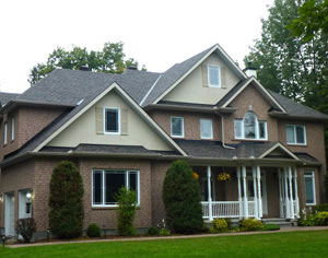 residential shingle roofing ottawa