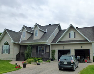 residential shingle roofing ottawa