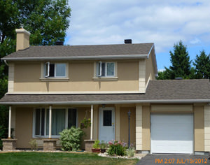 residential shingle roofing ottawa