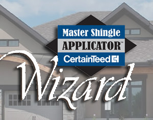 Certainteed Master Shingle Applicator Ottawa Roofer Contractor